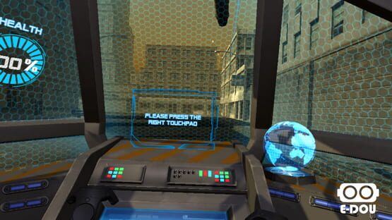 Screenshot Tank Hero VR