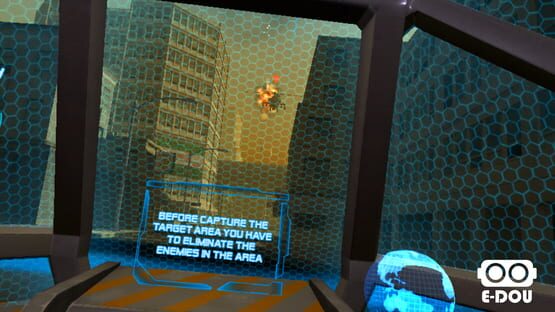 Screenshot Tank Hero VR