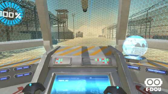 Screenshot Tank Hero VR