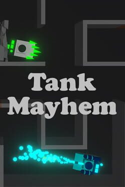 Cover Tank Mayhem