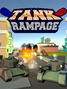 Cover Tank Rampage