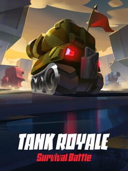 Cover Tank Royale