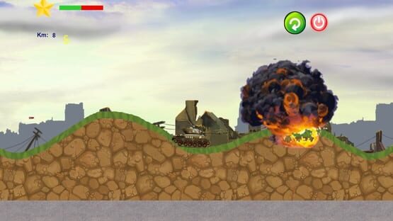 Screenshot Tank rush