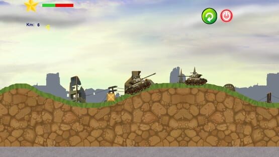 Screenshot Tank rush