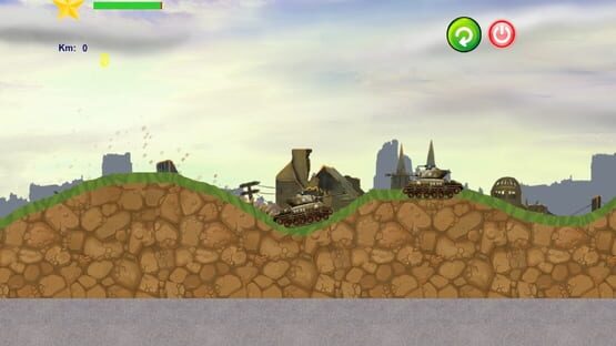 Screenshot Tank rush