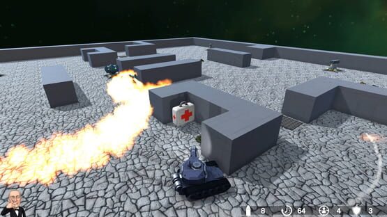 Screenshot Tank Slam