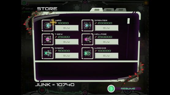 Screenshot Tank Tactics