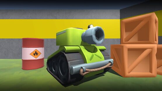 Screenshot Tanked Out!