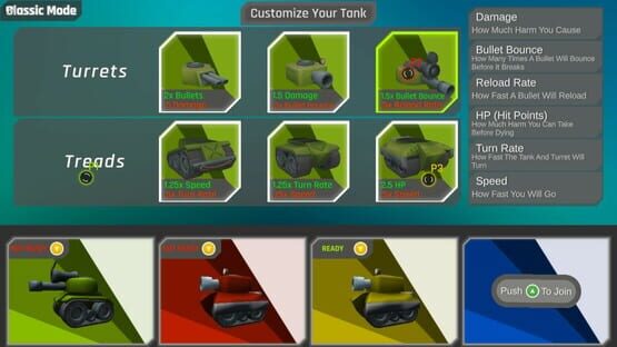 Screenshot Tanked Out!