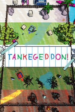 Cover Tankegeddon!