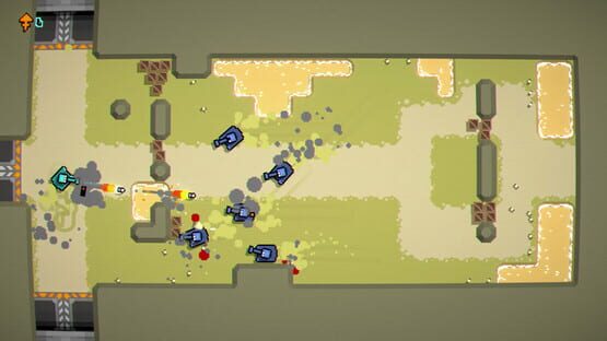 Screenshot Tanklike