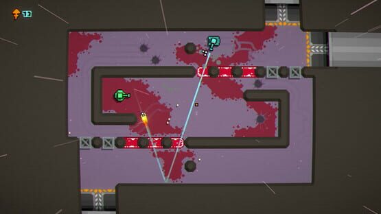 Screenshot Tanklike