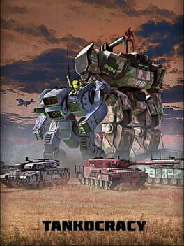Cover Tankocracy