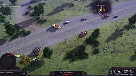 Screenshot Tankocracy
