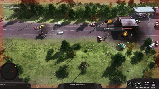 Screenshot Tankocracy
