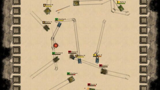 Screenshot Tanxy