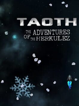 Cover TAOTH: The Adventures of the Herkulez