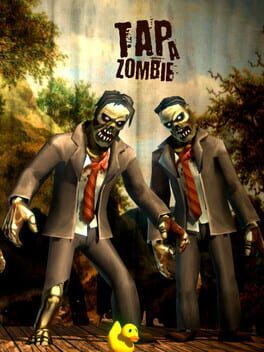 Cover Tap-A-Zombie
