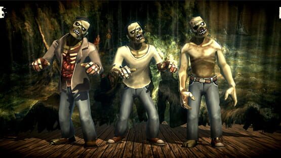 Screenshot Tap-A-Zombie