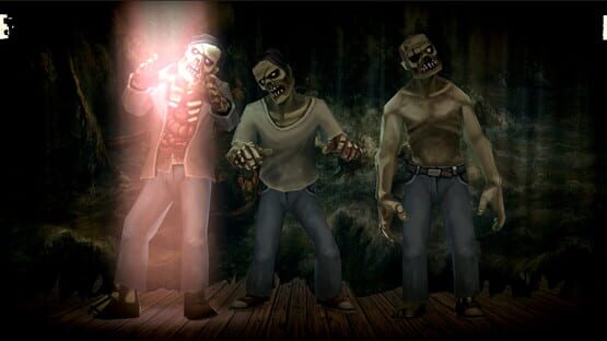 Screenshot Tap-A-Zombie
