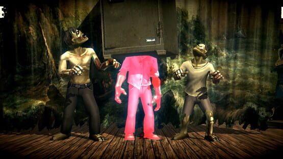 Screenshot Tap-A-Zombie