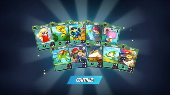 Screenshot Tap Cats: Battle Arena