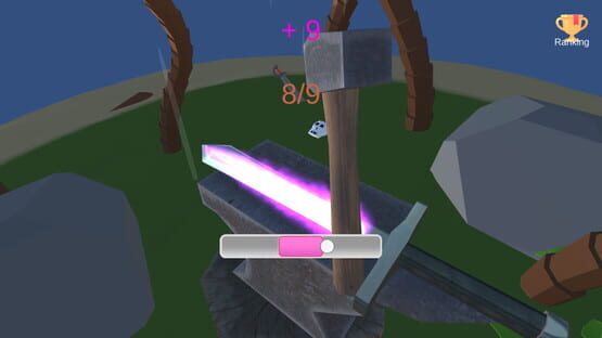 Screenshot Tap Sword