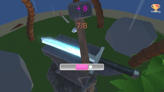 Screenshot Tap Sword