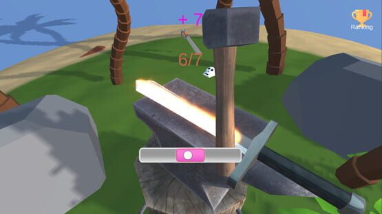 Screenshot Tap Sword
