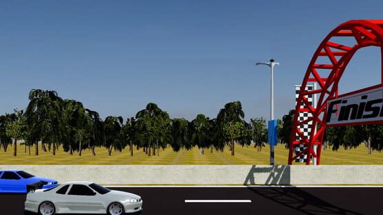 Screenshot TapRacer