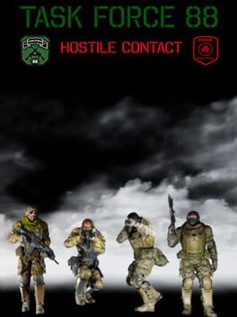 Cover Task Force 88: Hostile Contact