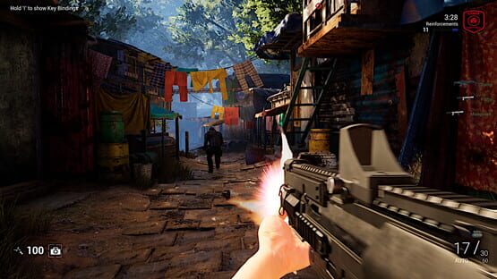 Screenshot Task Force 88: Hostile Contact
