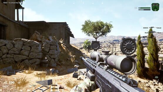 Screenshot Task Force 88: Hostile Contact