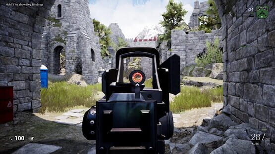 Screenshot Task Force 88: Hostile Contact