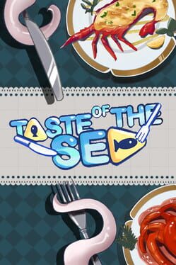 Cover Taste of the Sea