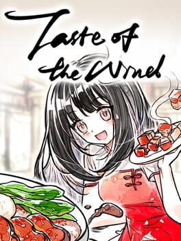 Cover Taste of the Wind