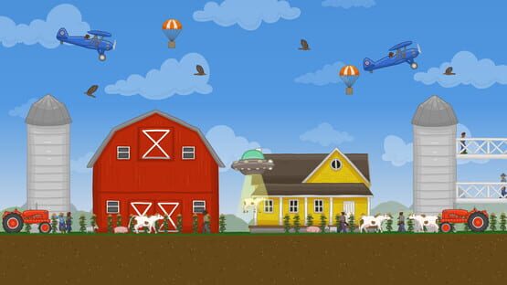 Screenshot Tasty Planet: Final Bite