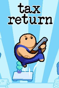 Cover Tax Return