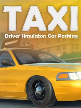 Cover Taxi Driver Simulator: Car Parking