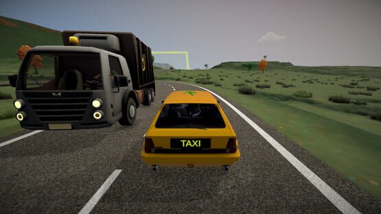 Screenshot Taxi Taxi Taxi