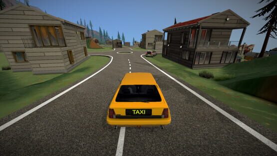 Screenshot Taxi Taxi Taxi