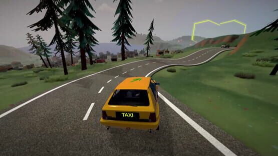 Screenshot Taxi Taxi Taxi