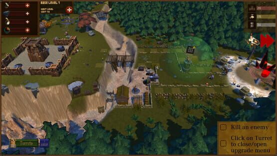 Screenshot TD Ultimate