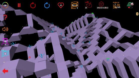 Screenshot TD3D