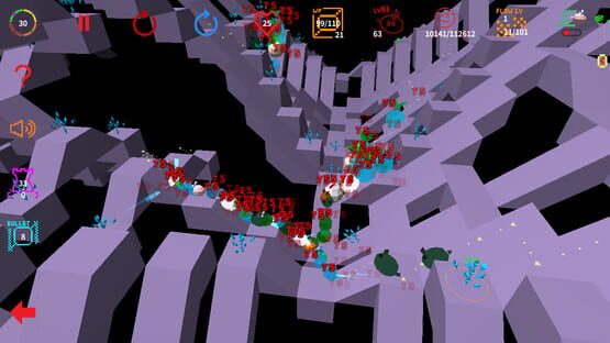 Screenshot TD3D