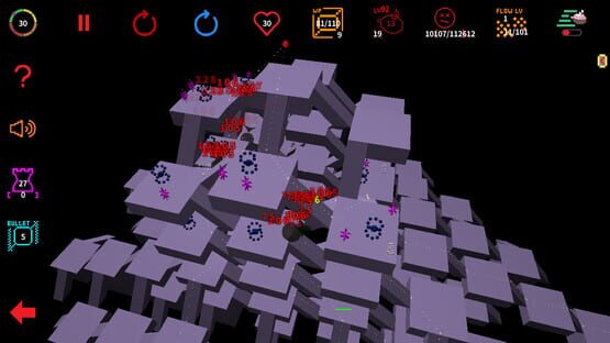 Screenshot TD3D