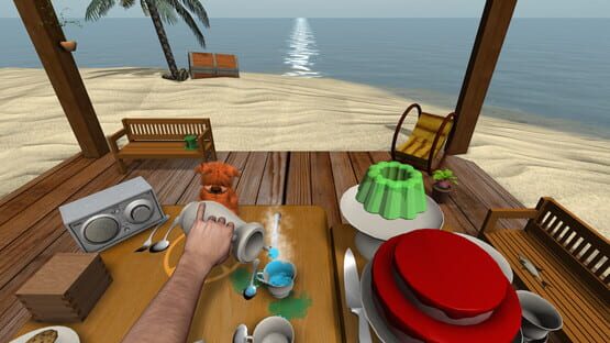 Screenshot Tea Party Simulator 2015