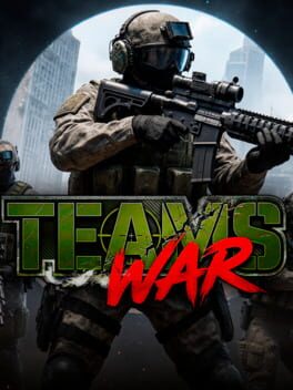 Cover Teams War