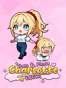 Cover Tease and Please: Charlotte Edition
