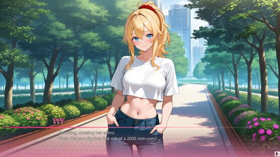Screenshot Tease and Please: Charlotte Edition